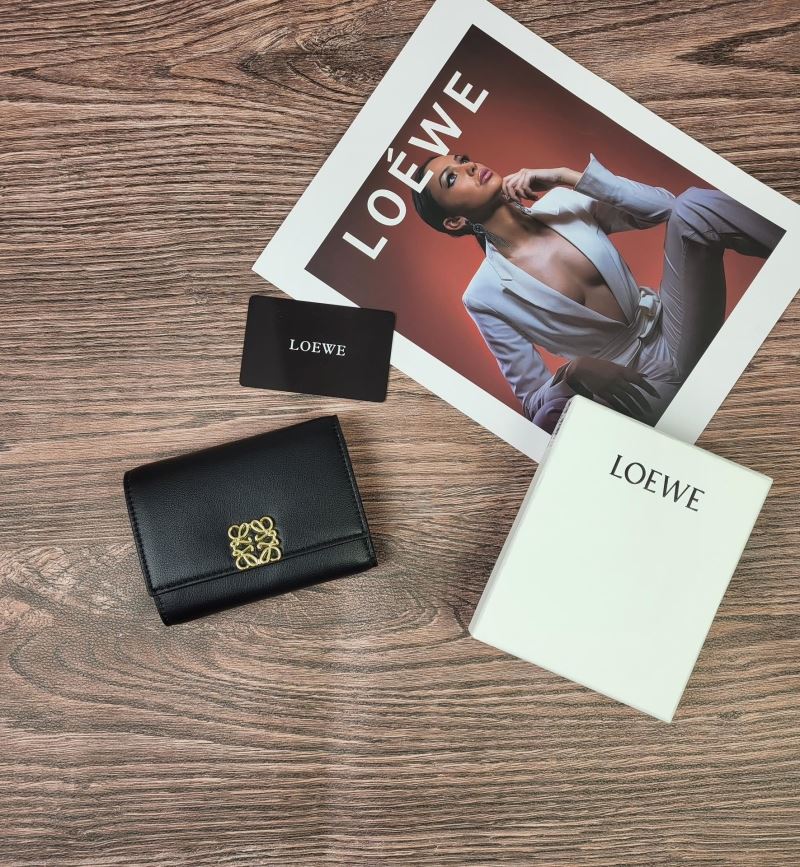 Loewe Wallets Purse